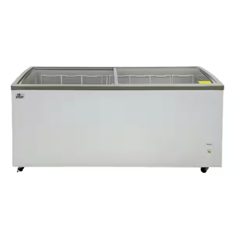 Chest freezer